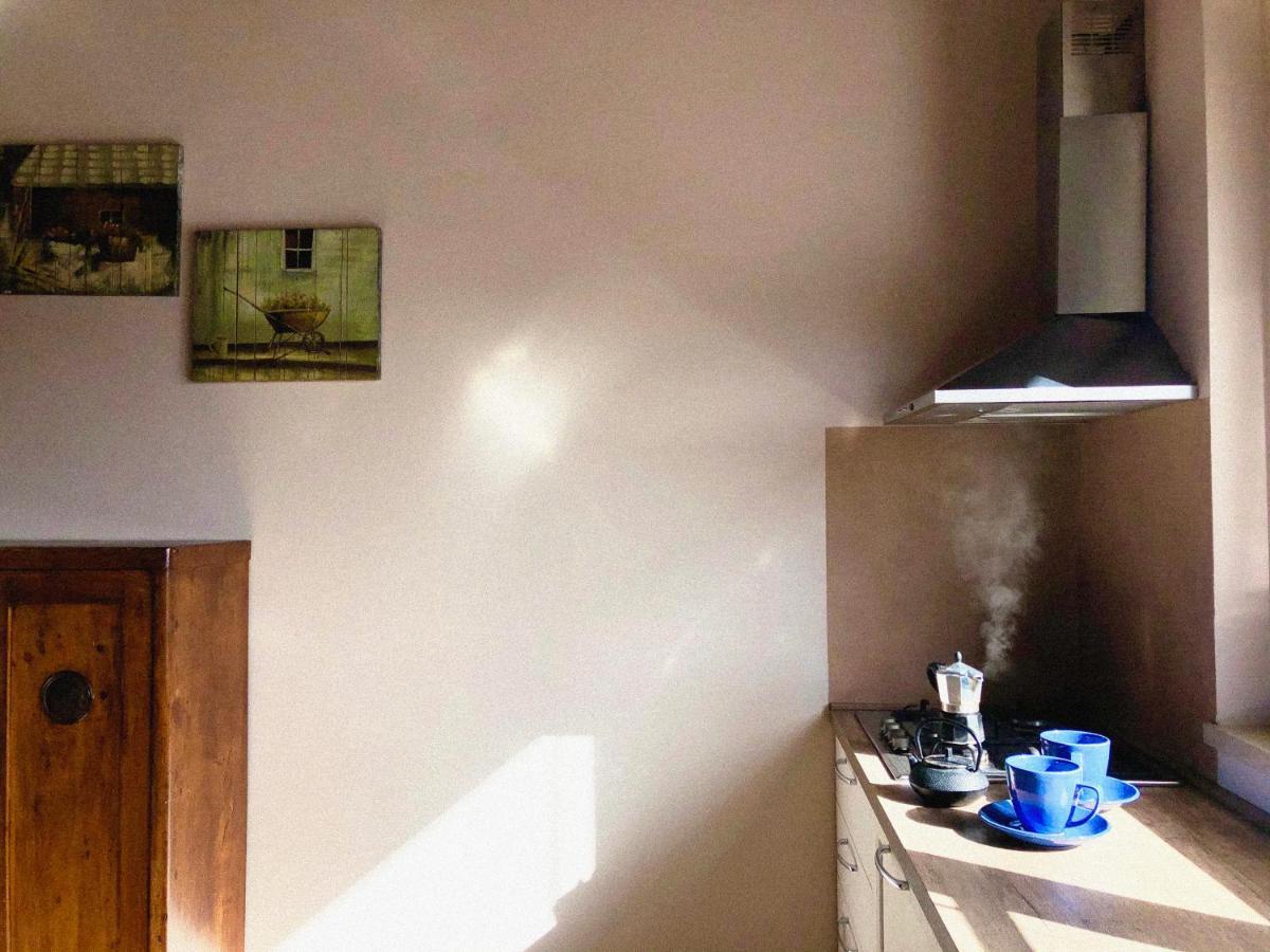 Agriturismo Ca' Cristane Rivoli Veronese Dış mekan fotoğraf