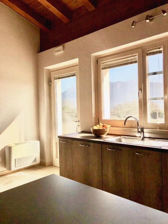Agriturismo Ca' Cristane Rivoli Veronese Dış mekan fotoğraf