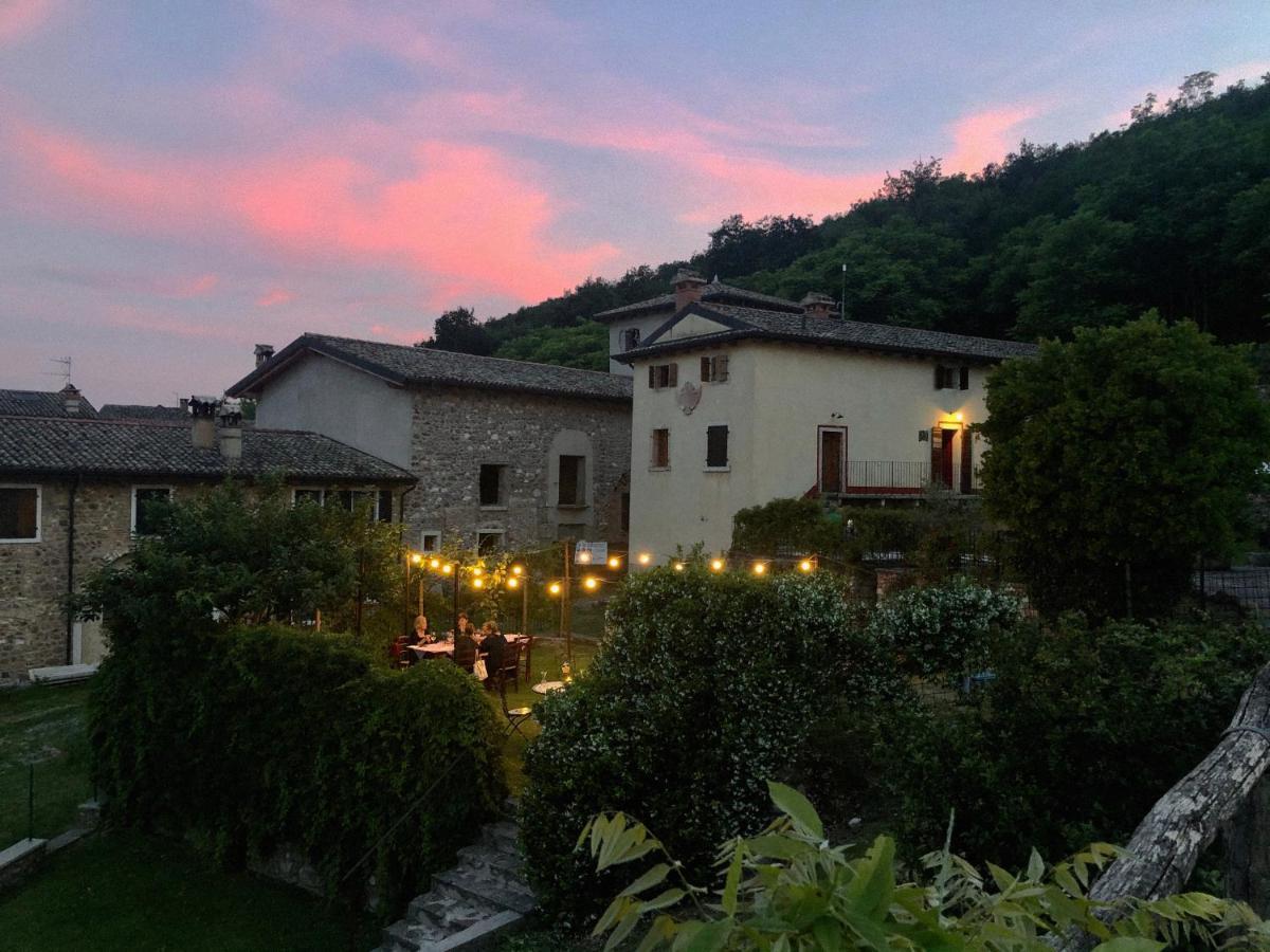 Agriturismo Ca' Cristane Rivoli Veronese Dış mekan fotoğraf