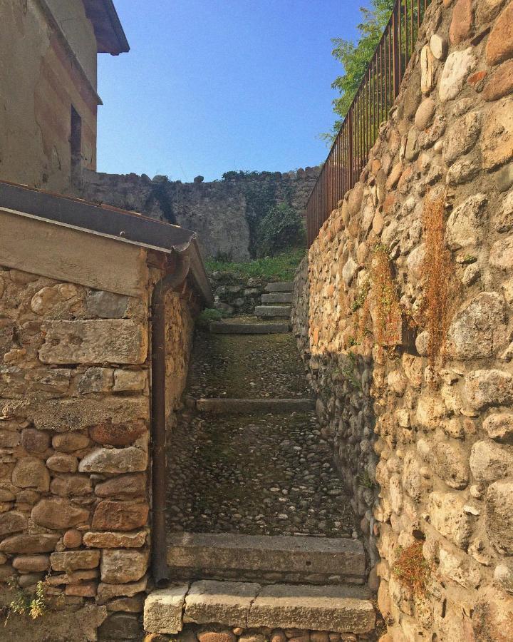 Agriturismo Ca' Cristane Rivoli Veronese Dış mekan fotoğraf