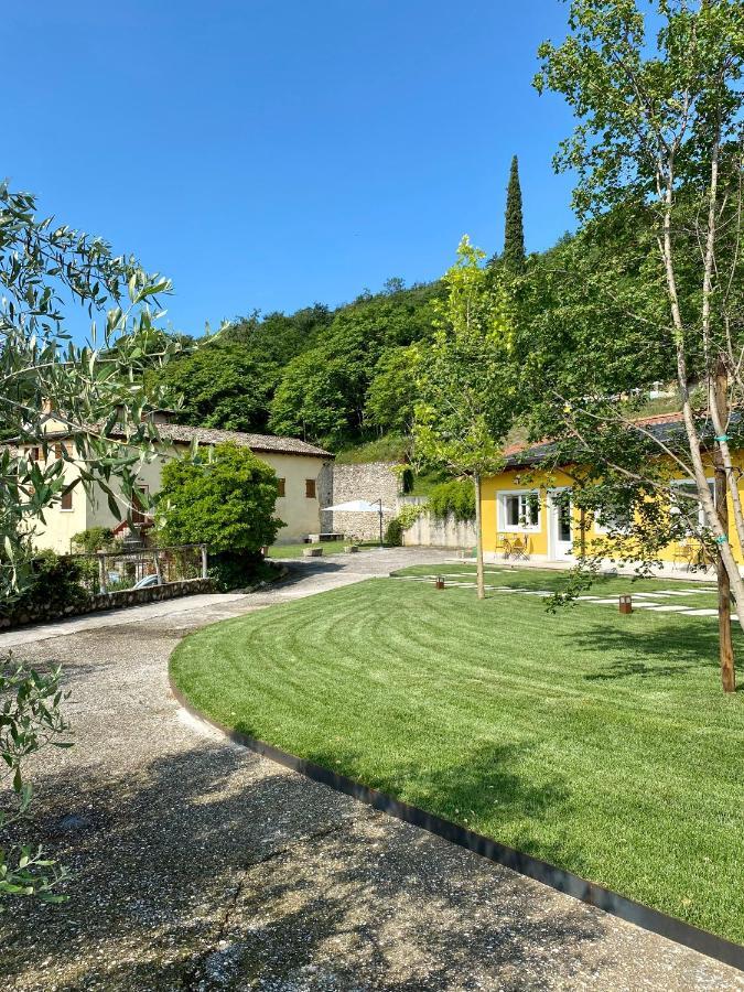 Agriturismo Ca' Cristane Rivoli Veronese Dış mekan fotoğraf