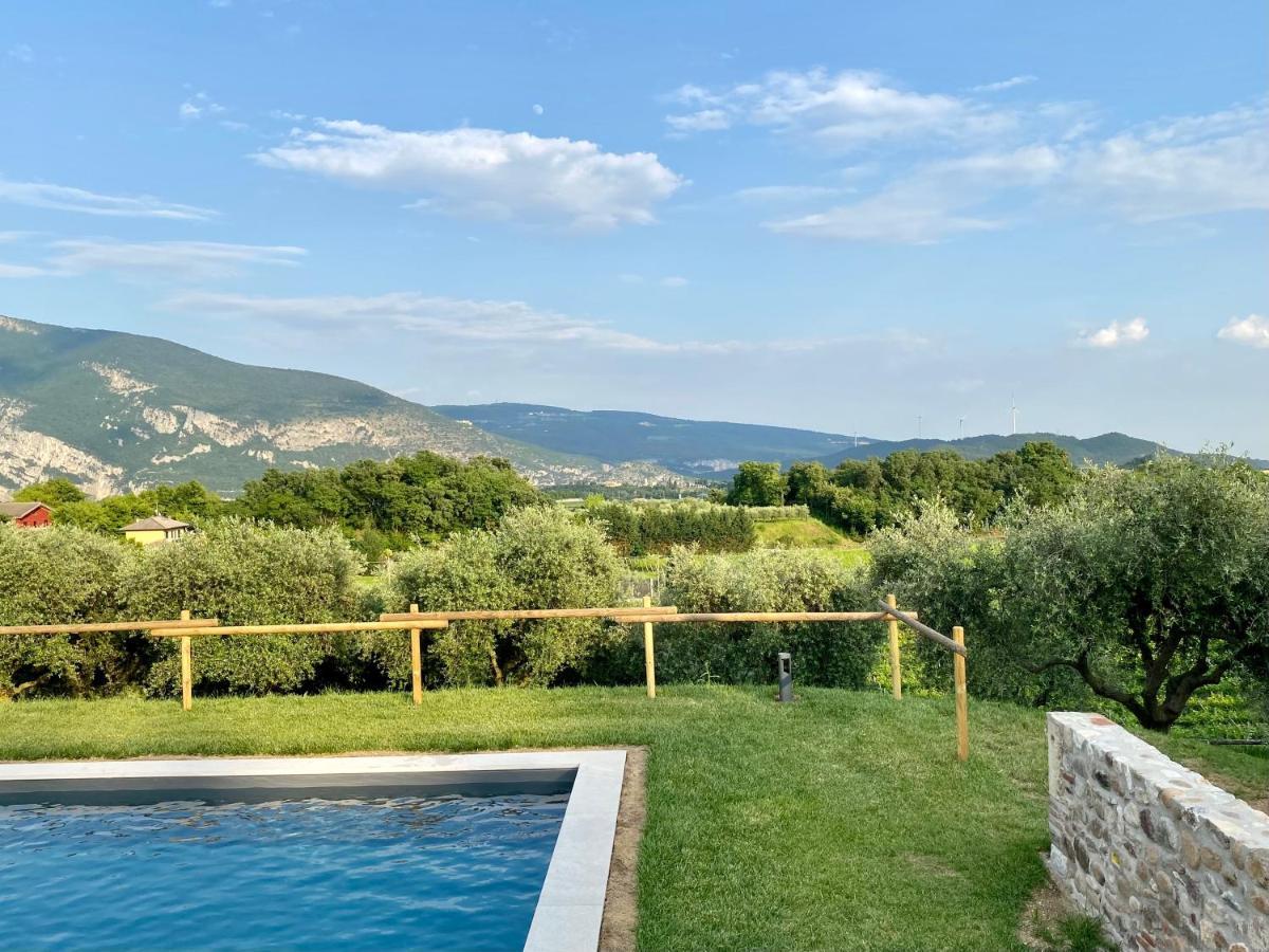 Agriturismo Ca' Cristane Rivoli Veronese Dış mekan fotoğraf