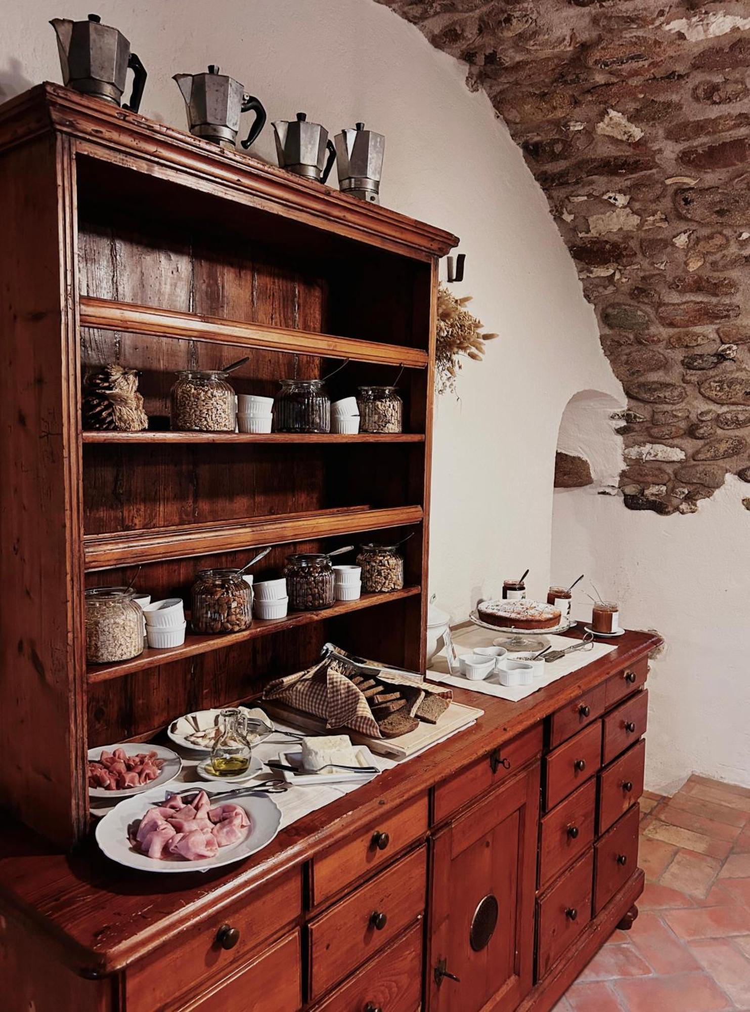 Agriturismo Ca' Cristane Rivoli Veronese Dış mekan fotoğraf